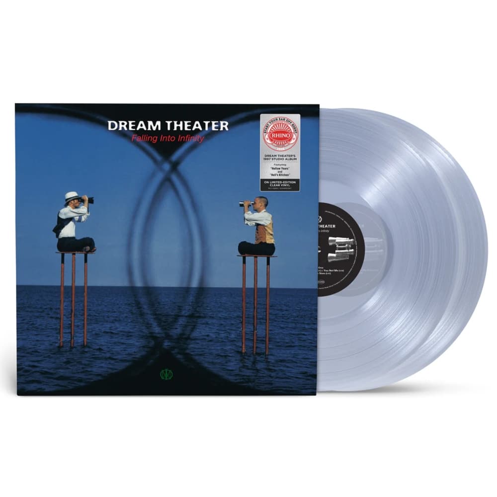 Falling Into Infinity - Dream Theater - metafield_custom.product_key_info - - The Vinyl Store