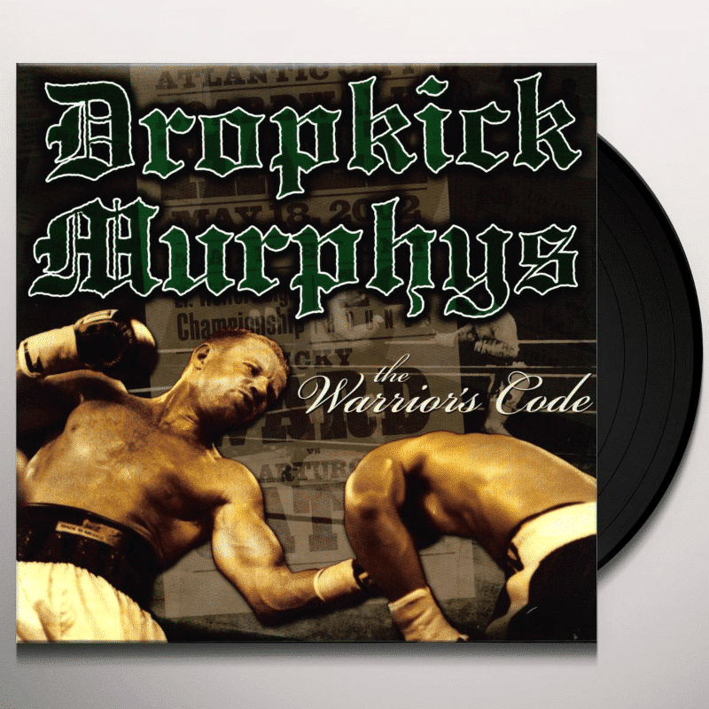 Warrior's Code - Dropkick Murphys - metafield_custom.product_key_info - - The Vinyl Store