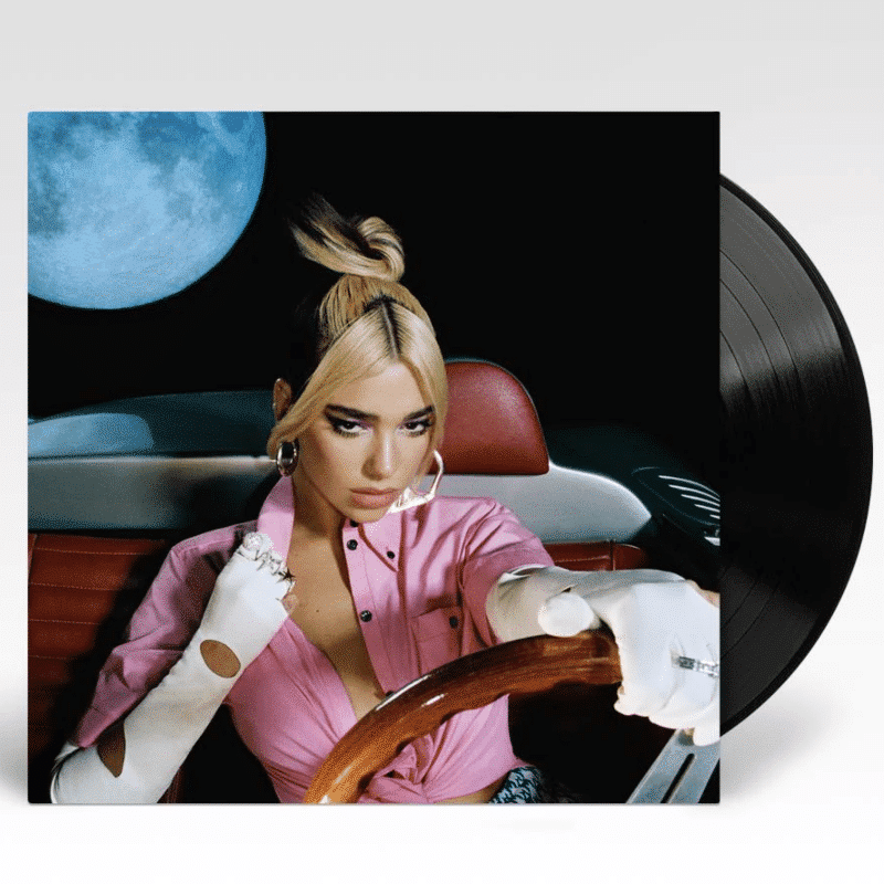 Future Nostalgia - Dua Lipa - lp - 190295288501 - The Vinyl Store