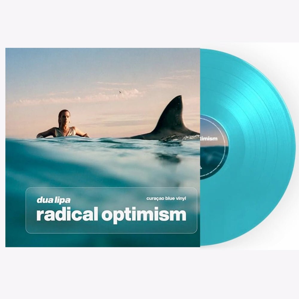 Radical Optimism - Dua Lipa - 12 - 5054197943386 - The Vinyl Store
