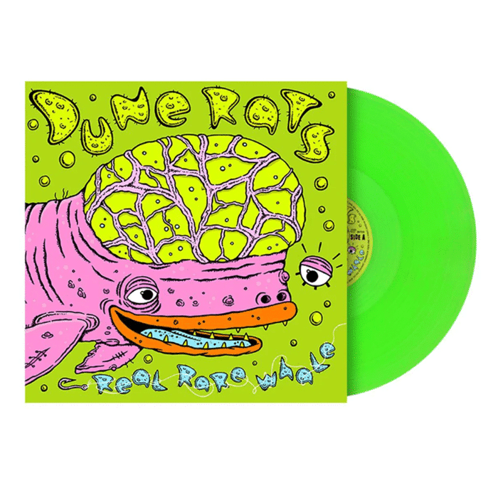 Real Rare Whale - Dune Rats - lp - 4050538720723 - The Vinyl Store