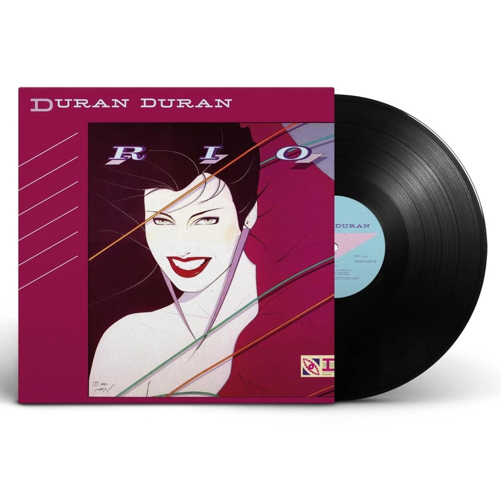 Rio - Duran Duran - lp - 5054197640872 - The Vinyl Store