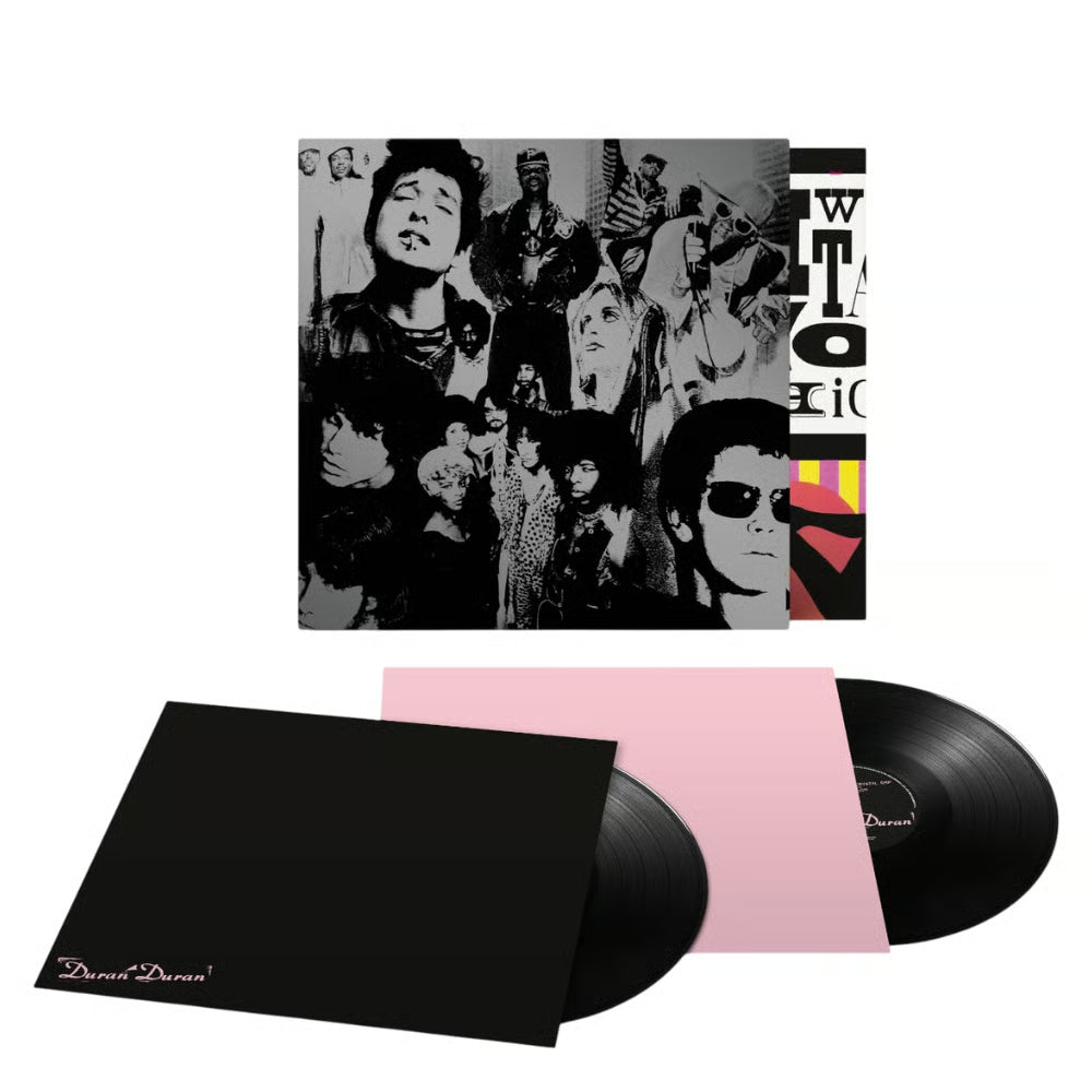 Thank You - Duran Duran - metafield_custom.product_key_info - 5054197915543 - The Vinyl Store