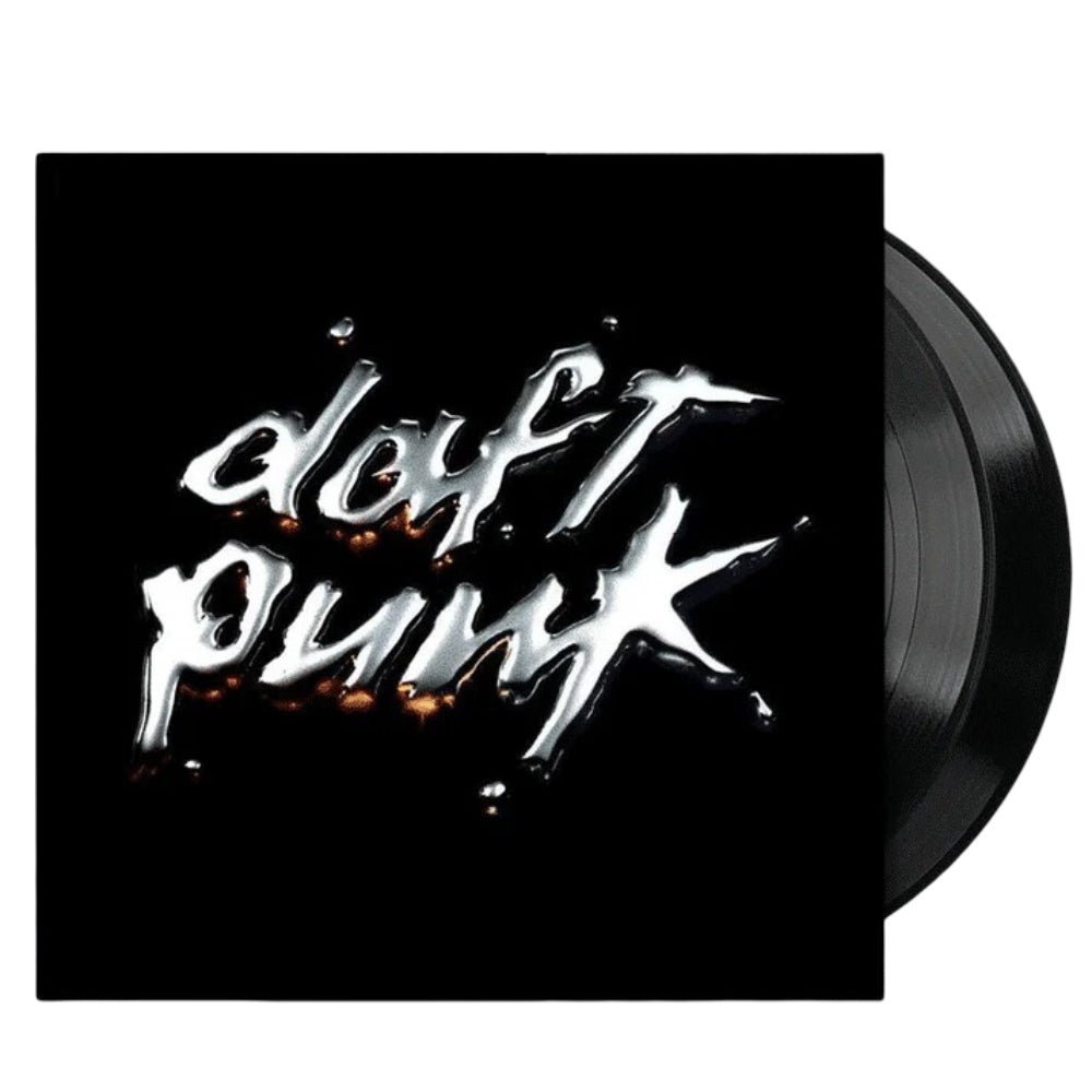 Daft Punk - Discovery - Daft Punk - Reissue Gatefold 2LP Set - The