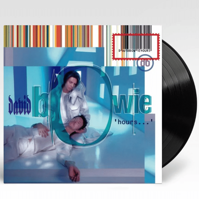 Hours - David Bowie - lp - 190295253318 - The Vinyl Store