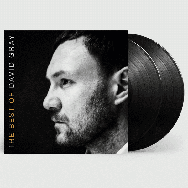 The Best of David Gray - David Gray - 2lp - 5060454945826 - The Vinyl Store