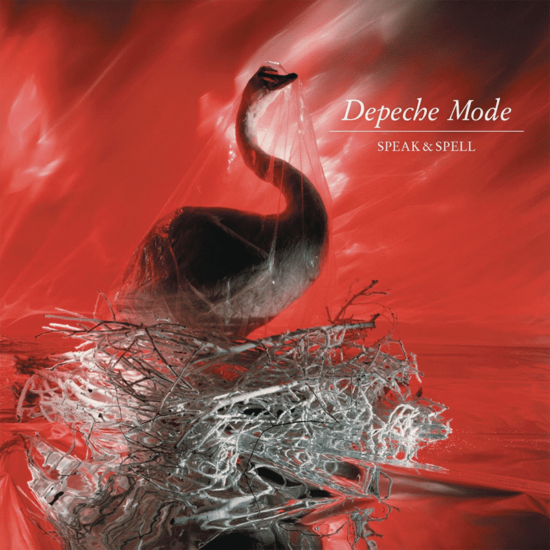 Speak & Spell - Depeche Mode - lp - 889853299911 - The Vinyl Store