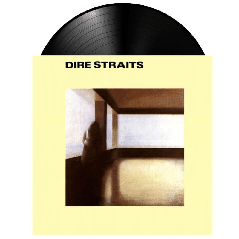 Dire Straits - Dire Straits - lp - 602537529025 - The Vinyl Store