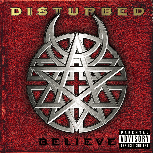 Believe - Disturbed - metafield_custom.product_key_info - - The Vinyl Store