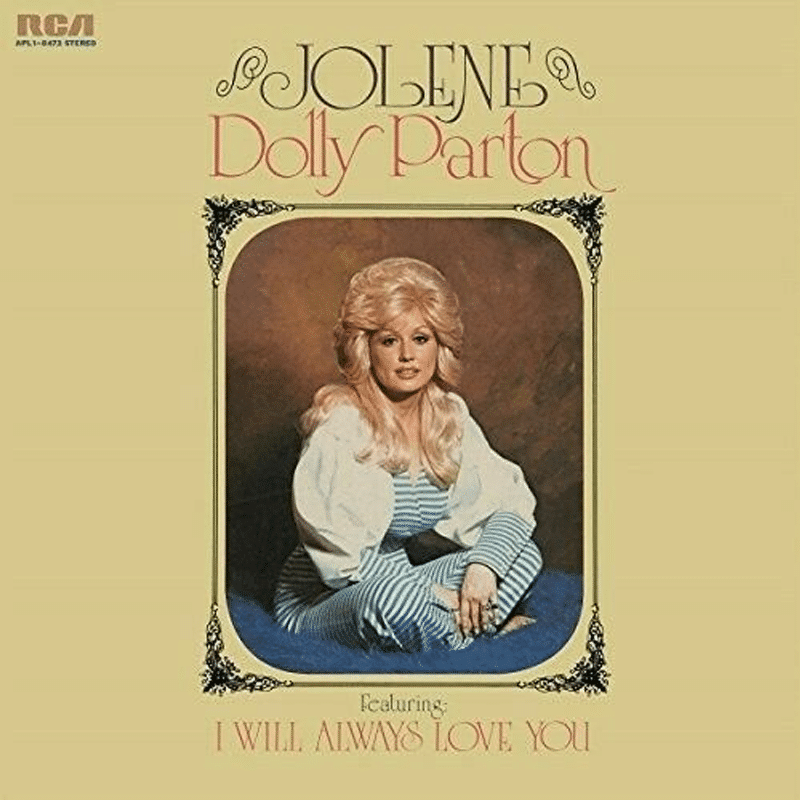 Jolene - Dolly Parton - metafield_custom.product_key_info - - The Vinyl Store