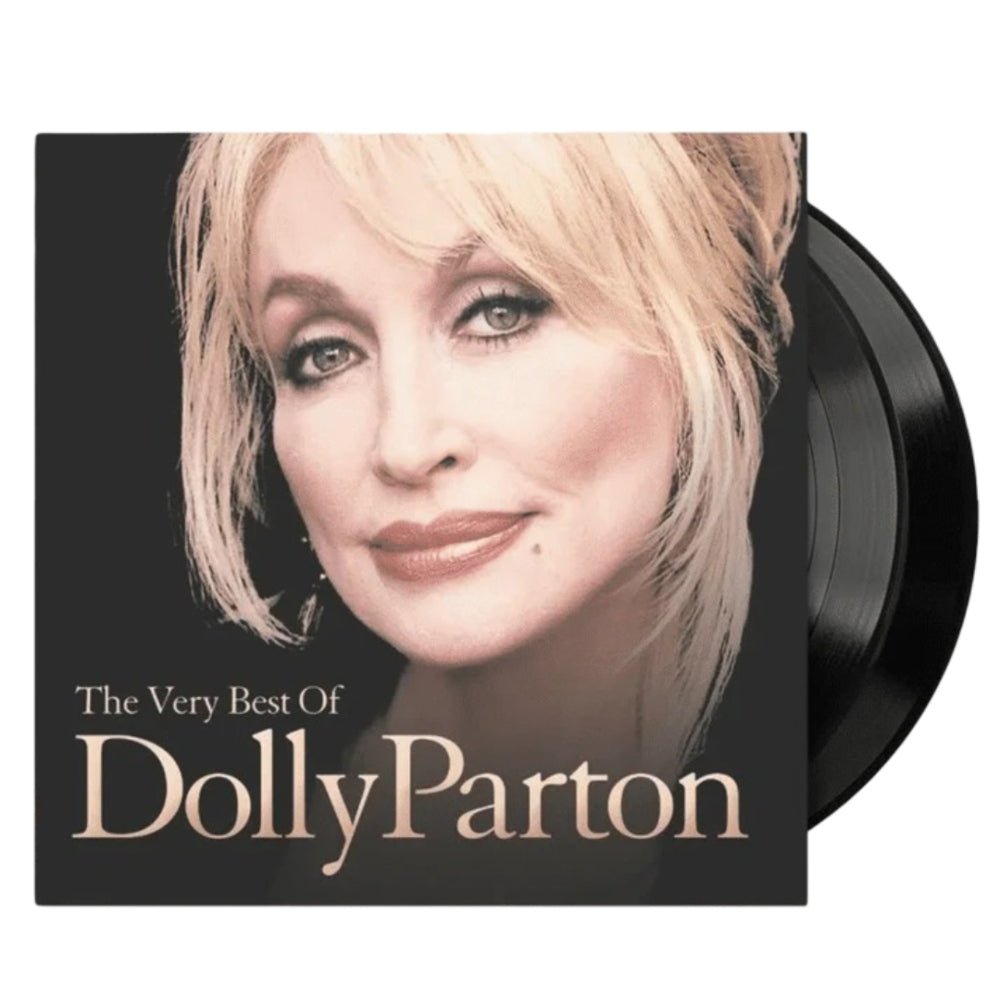 The Very Best of - Dolly Parton - metafield_ custom.product_key_info - 194397516319 - The Vinyl Store