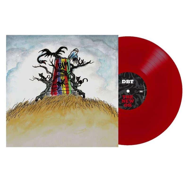 The New OK - Drive - By Truckers - metafield_custom.product_key_info - - The Vinyl Store