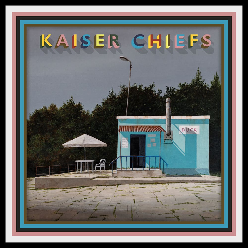 Duck - Kaiser Chiefs - metafield_custom.product_key_info - - The Vinyl Store