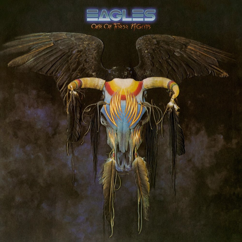 One Of These Nights - Eagles - metafield_custom.product_key_info - 603497820313 - The Vinyl Store