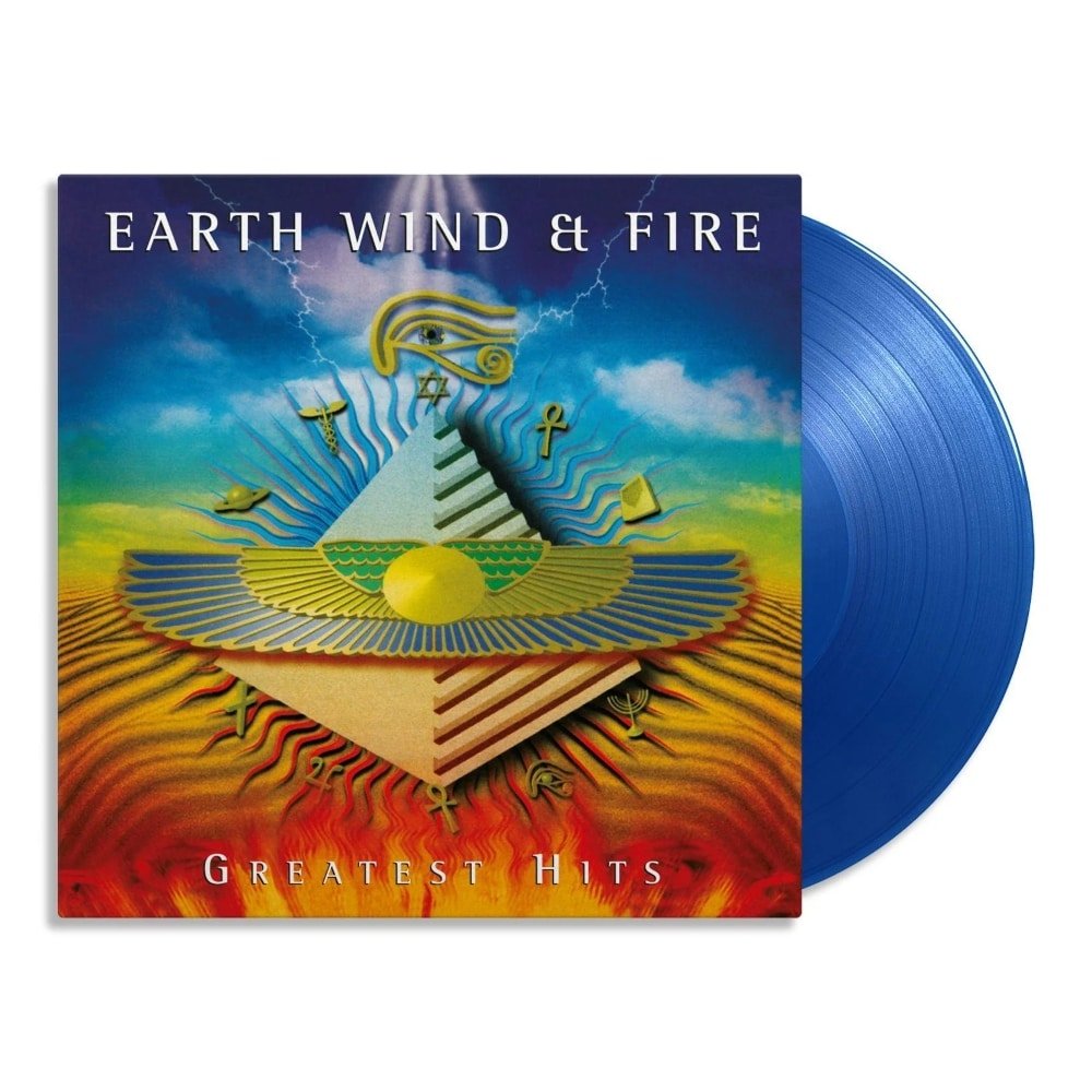 Greatest Hits - Earth, Wind & Fire - metafield_custom.product_key_info - - The Vinyl Store