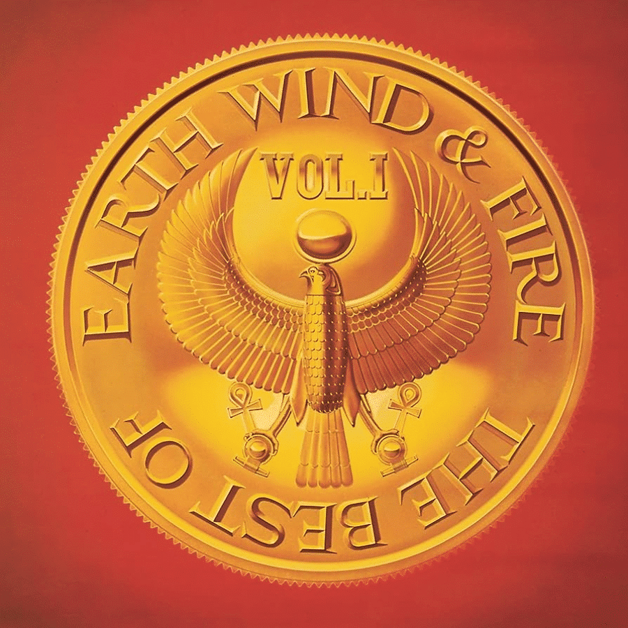 The Best Of Earth Wind & Fire Vol. I (Compilation) - Earth, Wind & Fire - metafield_custom.product_key_info - - The Vinyl Store