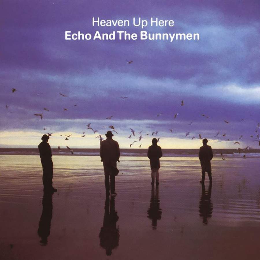 Heaven Up Here - Echo & The Bunnymen - lp - 190295360887 - The Vinyl Store
