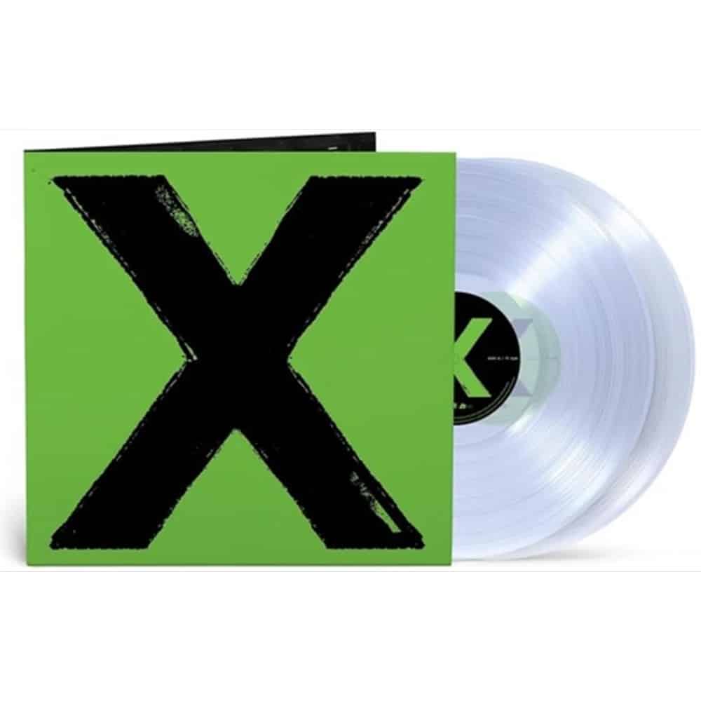x (Multiply) - Ed Sheeran - 12 - 5054197402753 - The Vinyl Store