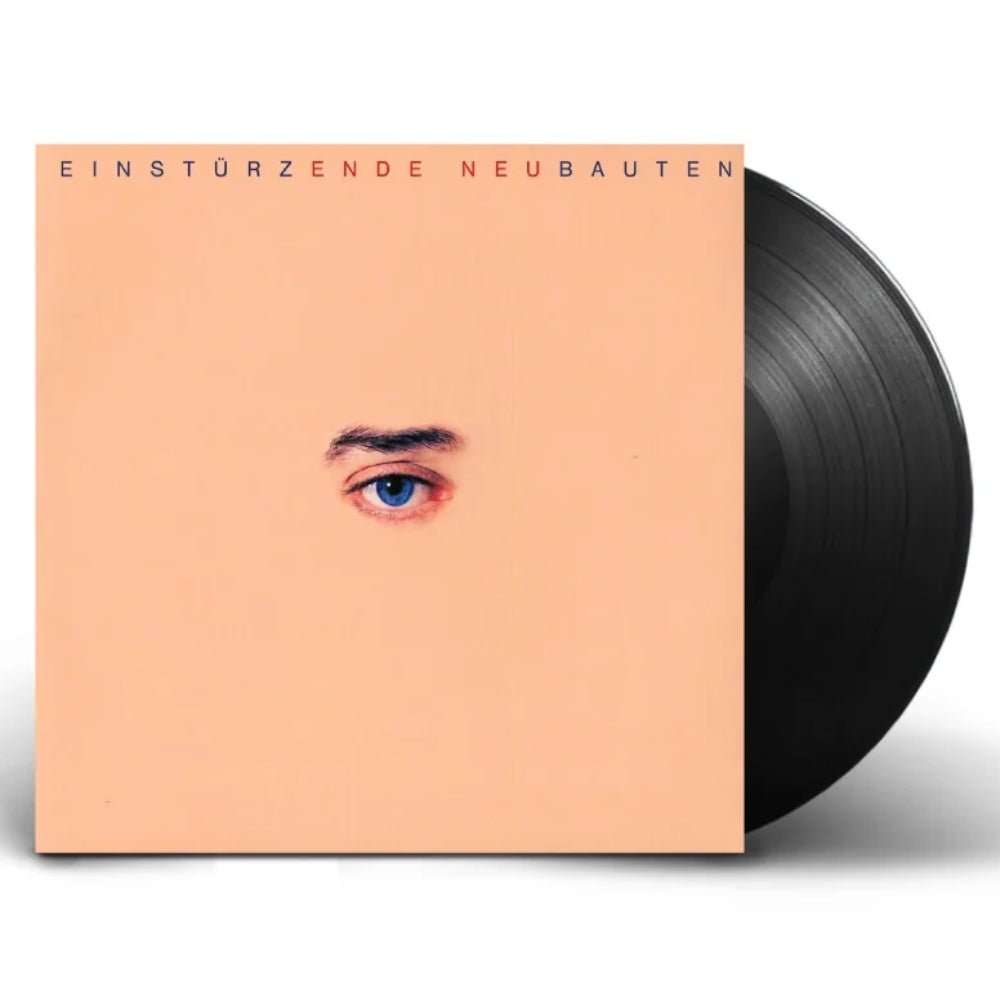 Ende Neu - Einsturzende Neubauten - metafield_custom.product_key_info - 4047179198219 - The Vinyl Store