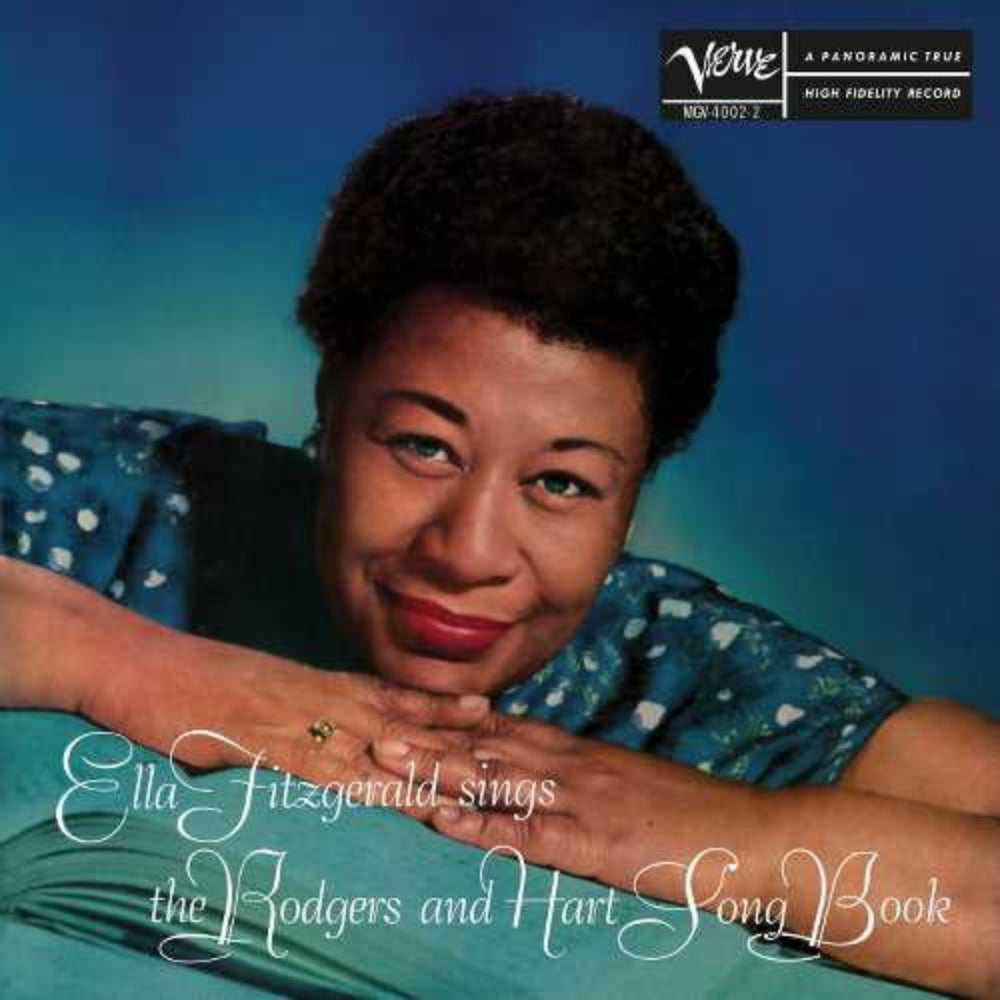 Ella Fitzgerald Sings The Rodgers And Hart Song Book