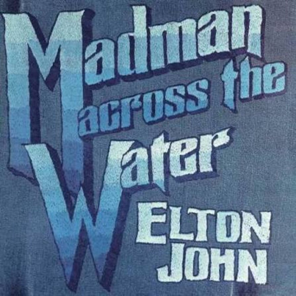 Madman Across The Water - Elton John - #metafield_custom.product_key_info# - 602567487104 - The Vinyl Store