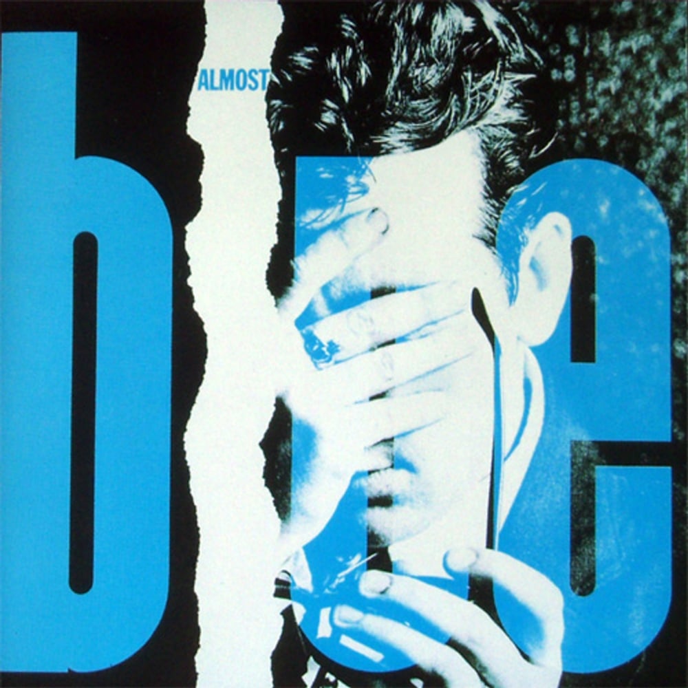 Almost Blue - Elvis Costello & The Attractions - lp - 602547331076 - The Vinyl Store