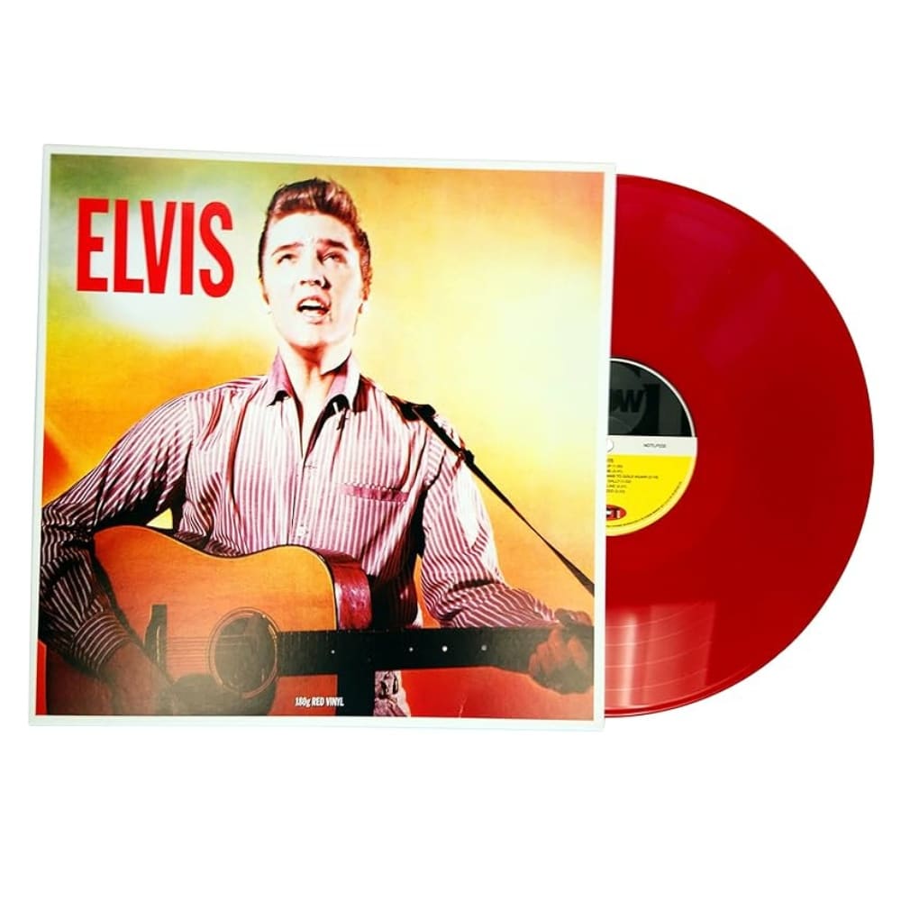 Elvis - Elvis Presley - lp - 5060348582328 - The Vinyl Store