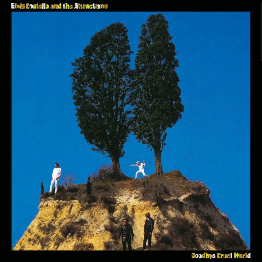 Goodbye Cruel World - Elvis Costello & The Attractions - metafield_custom.product_key_info - - The Vinyl Store