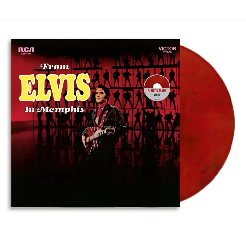 From Elvis In Memphis - Elvis Presley - lp - - The Vinyl Store