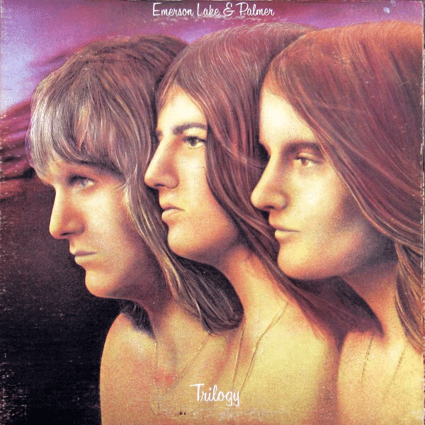 Trilogy - Emerson, Lake & Palmer - metafield_custom.product_key_info - - The Vinyl Store