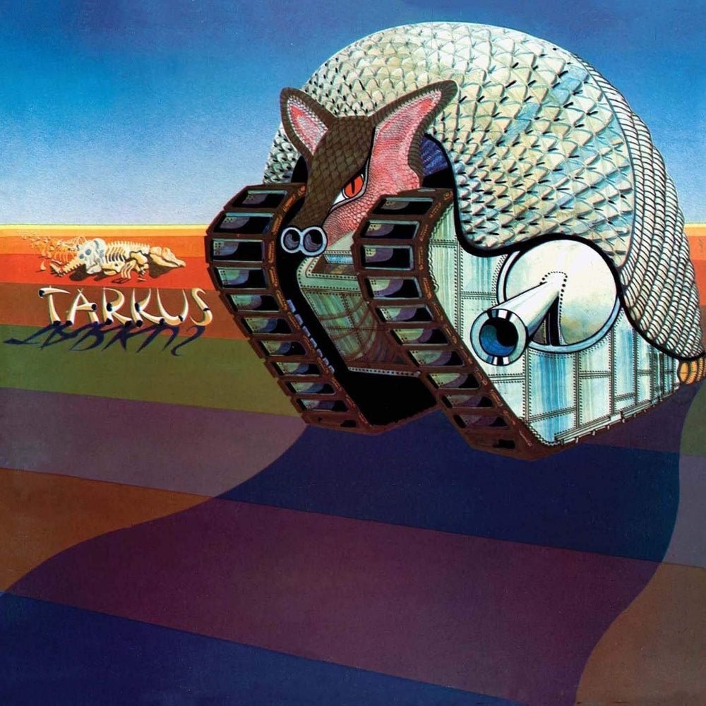 Tarkus - Emerson, Lake & Palmer - metafield_custom.product_key_info - - The Vinyl Store