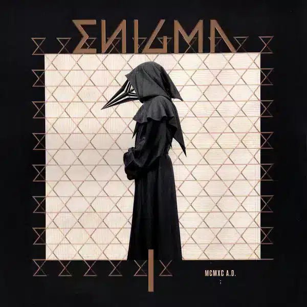 MCMXC A.D. - Enigma - metafield_custom.product_key_info - - The Vinyl Store