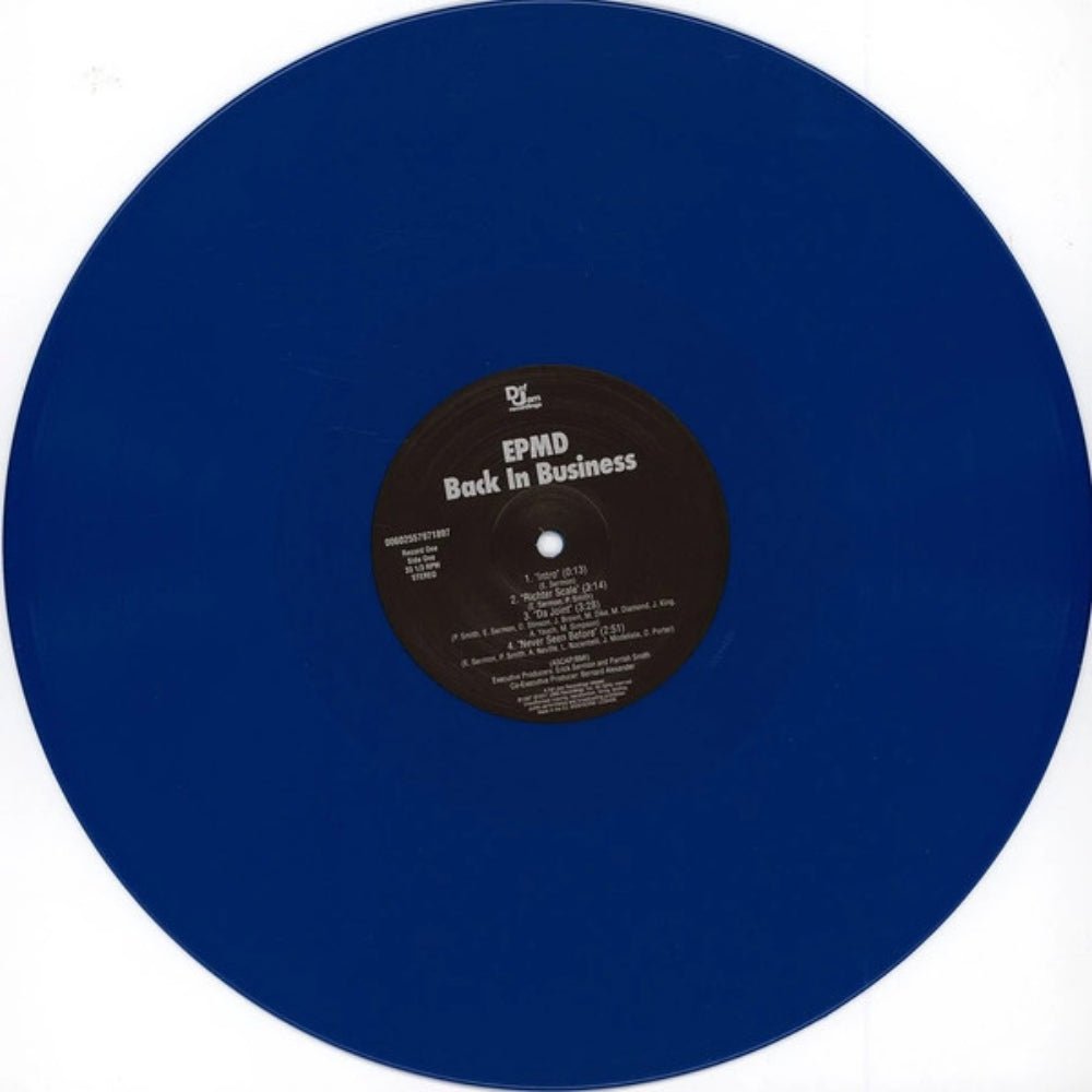 Back In Business - Epmd - metafield_custom.product_key_info - 602475962861 - The Vinyl Store