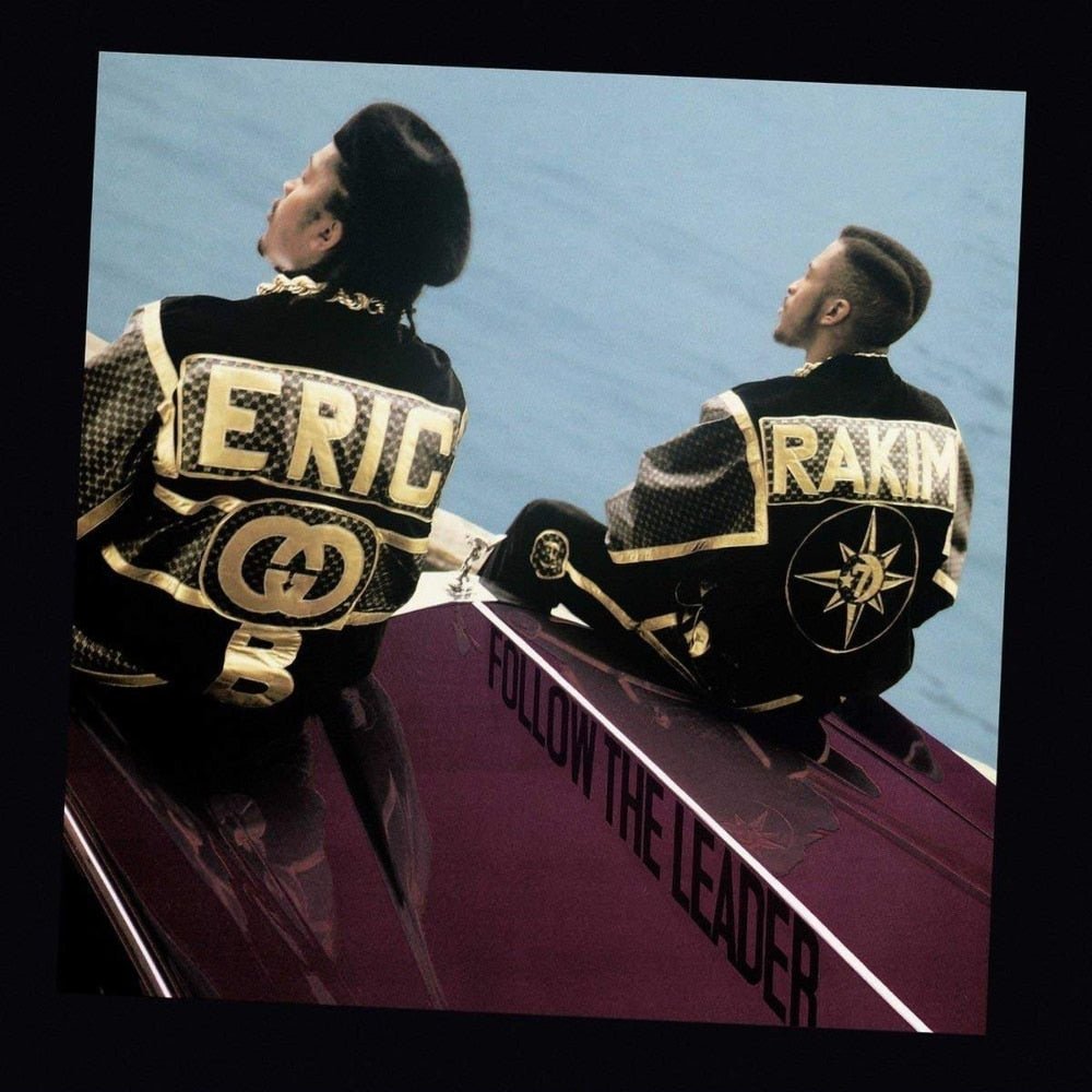 Follow The Leader - Eric B. And Rakim - metafield_custom.product_key_info - - The Vinyl Store