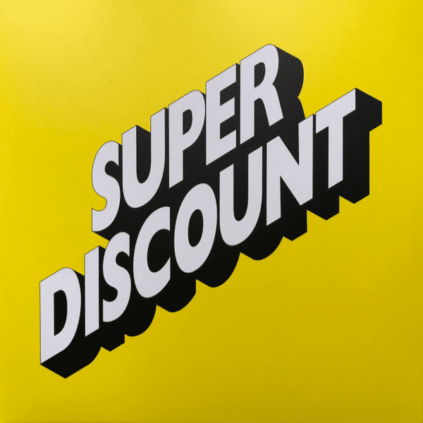 Super Discount - Étienne De Crécy - metafield_custom.product_key_info - - The Vinyl Store
