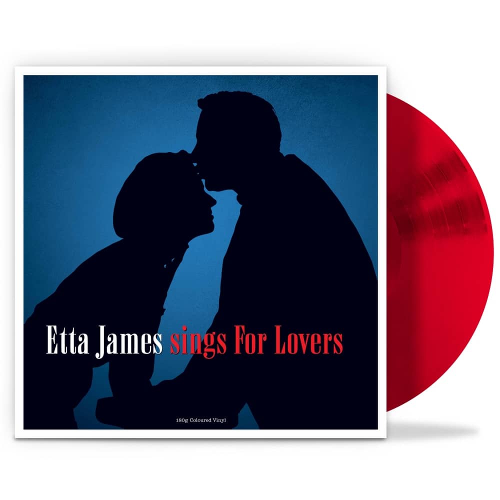 Sings For Lovers - Etta James - metafield_custom.product_key_info - - The Vinyl Store