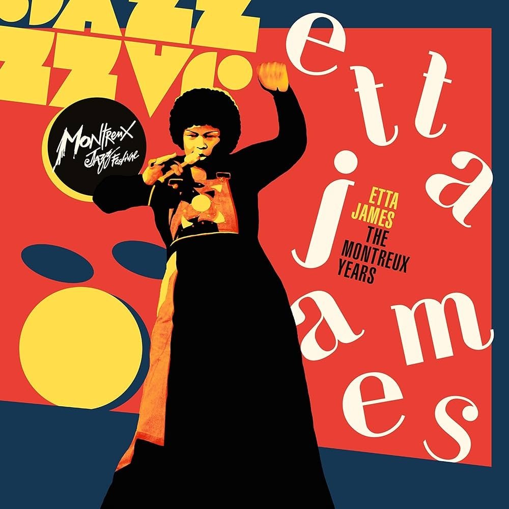 Etta James: The Montreux Years - Etta James - metafield_custom.product_key_info - 4050538631173 - The Vinyl Store