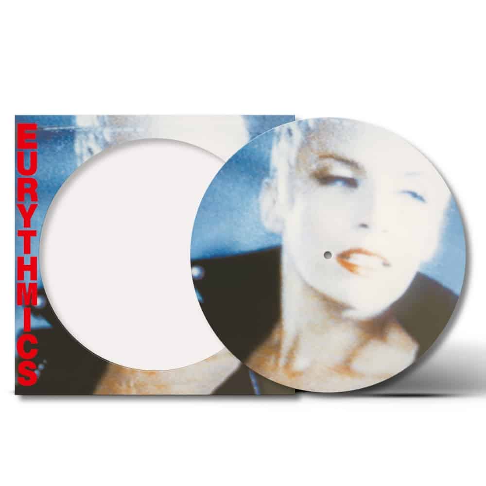 Be Yourself Tonight - Eurythmics - lp - 194397933611 - The Vinyl Store