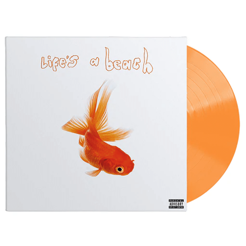 Life's A Beach - Easy Life - metafield_custom.product_key_info - - The Vinyl Store