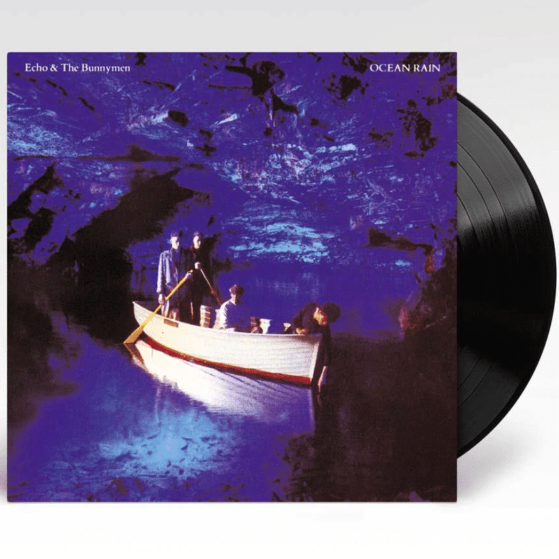 Ocean Rain - Echo & The Bunnymen - metafield_custom.product_key_info - - The Vinyl Store
