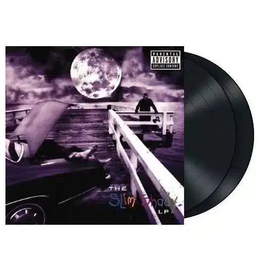 Eminem - The Slim Shady LP - Eminem - 2lp - The Vinyl Store 2LP