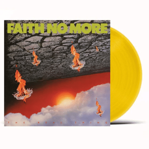 Faith No More - The Real Thing - Faith No More - Remastered