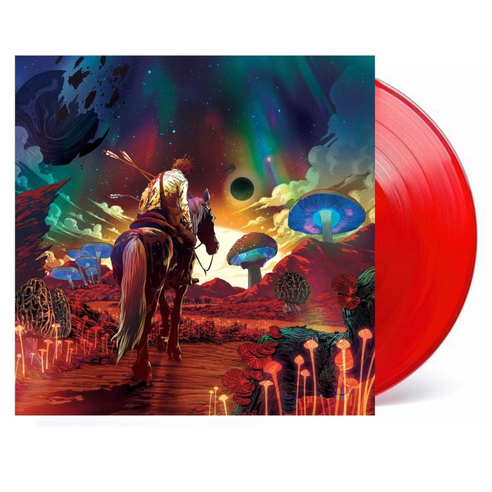 Father John Misty’s Greatish Hits - Father John Misty - metafield_custom.product_key_info - - The Vinyl Store
