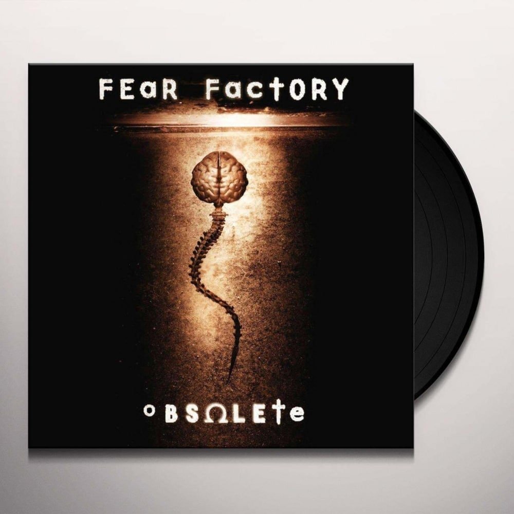 Obsolete - Fear Factory - lp - 8719262007413 - The Vinyl Store