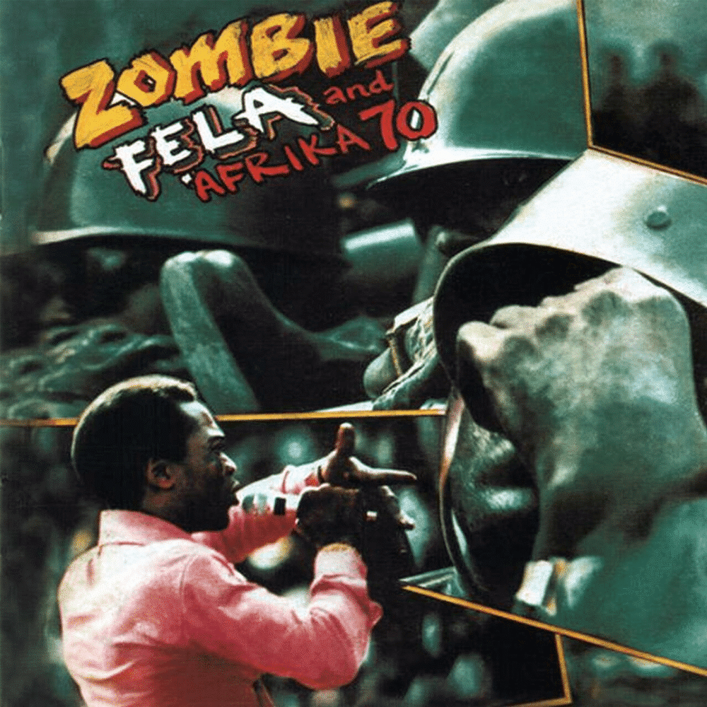Zombie - Fela Kuti - metafield_custom.product_key_info - - The Vinyl Store