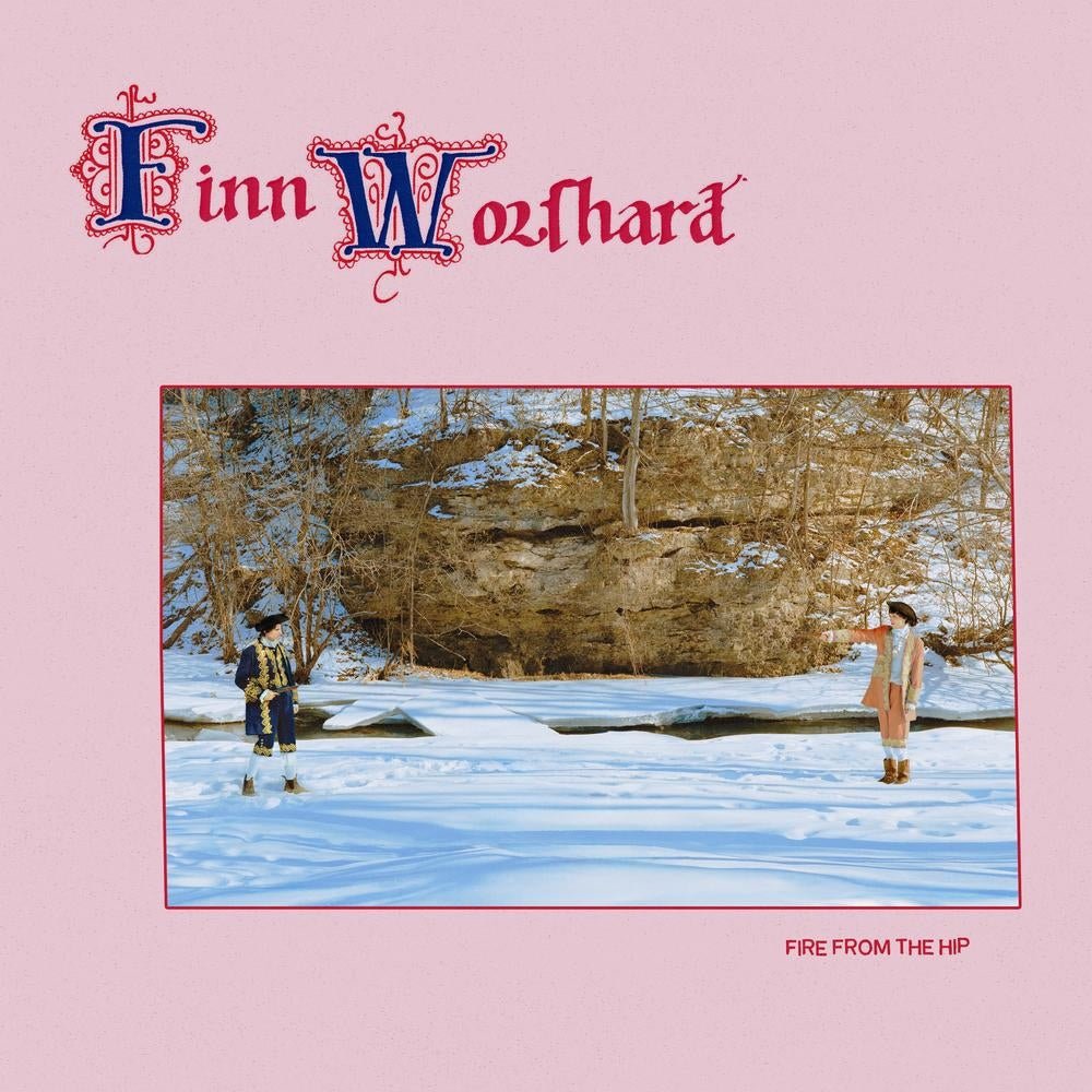Fire From The Hip - Finn Wolfhard - metafield_custom.product_key_info - 5056167184096 - The Vinyl Store