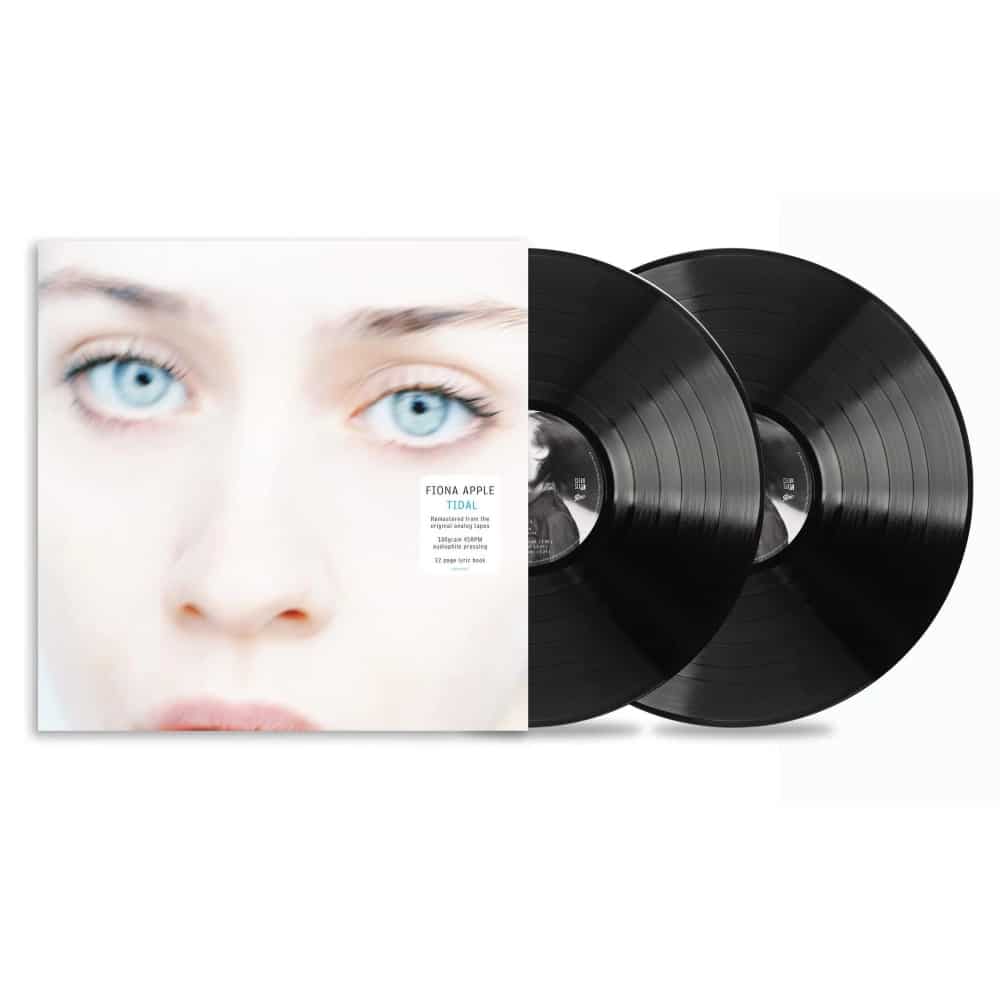 Tidal - Fiona Apple - metafield_custom.product_key_info - - The Vinyl Store
