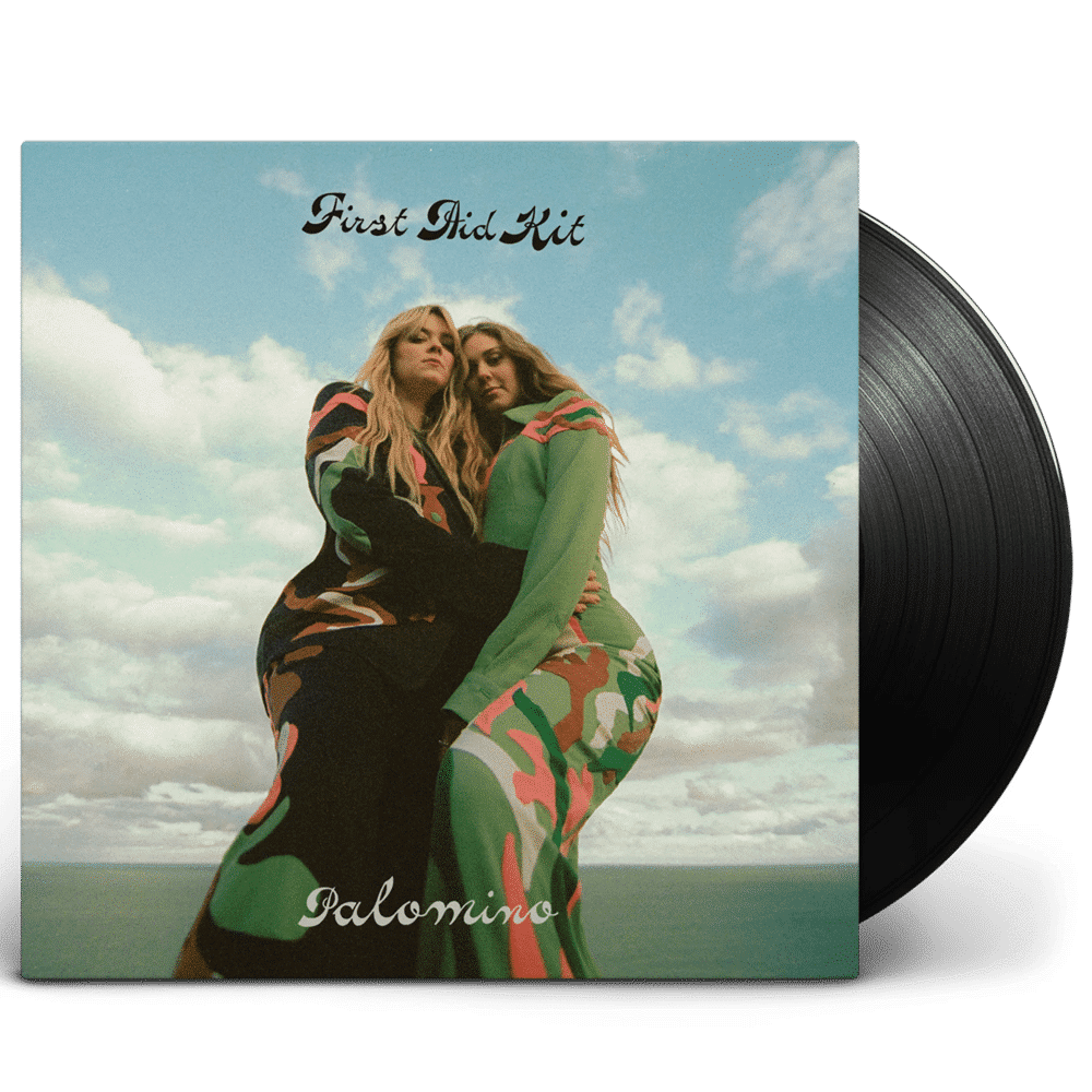 Palomino - First Aid Kit - lp - 196587535711 - The Vinyl Store