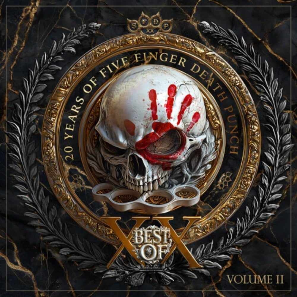 20 Years Of Five Finger Death Punch - Best Of - Vol 2