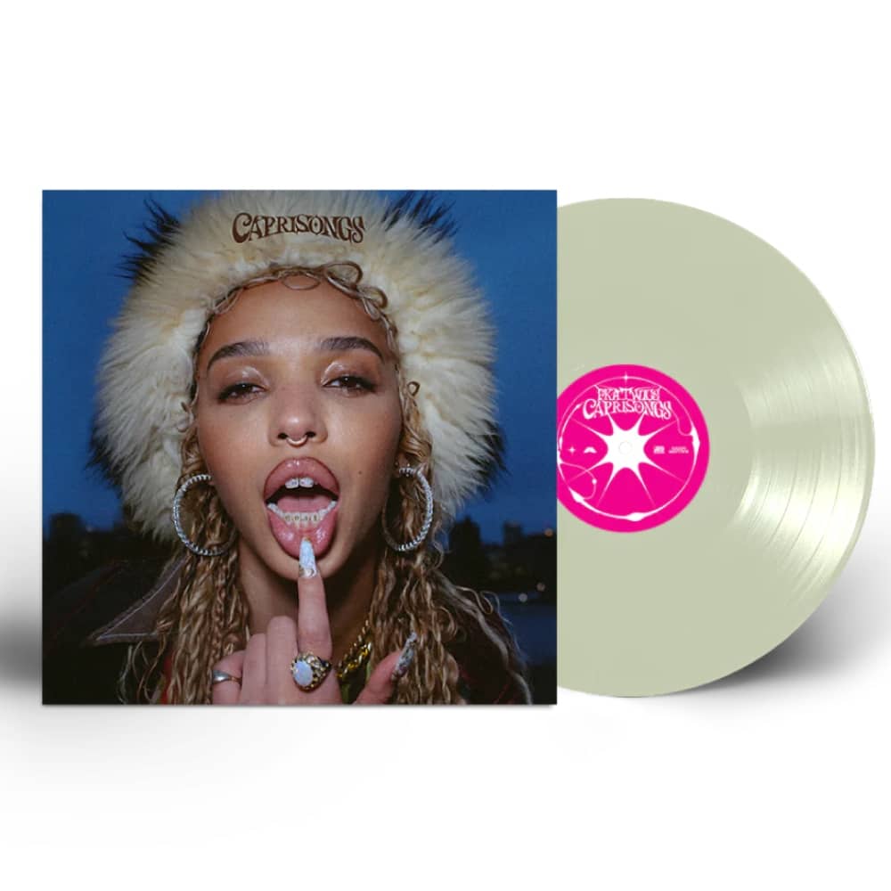 Caprisongs - FKA Twigs - lp - 075678635724 - The Vinyl Store